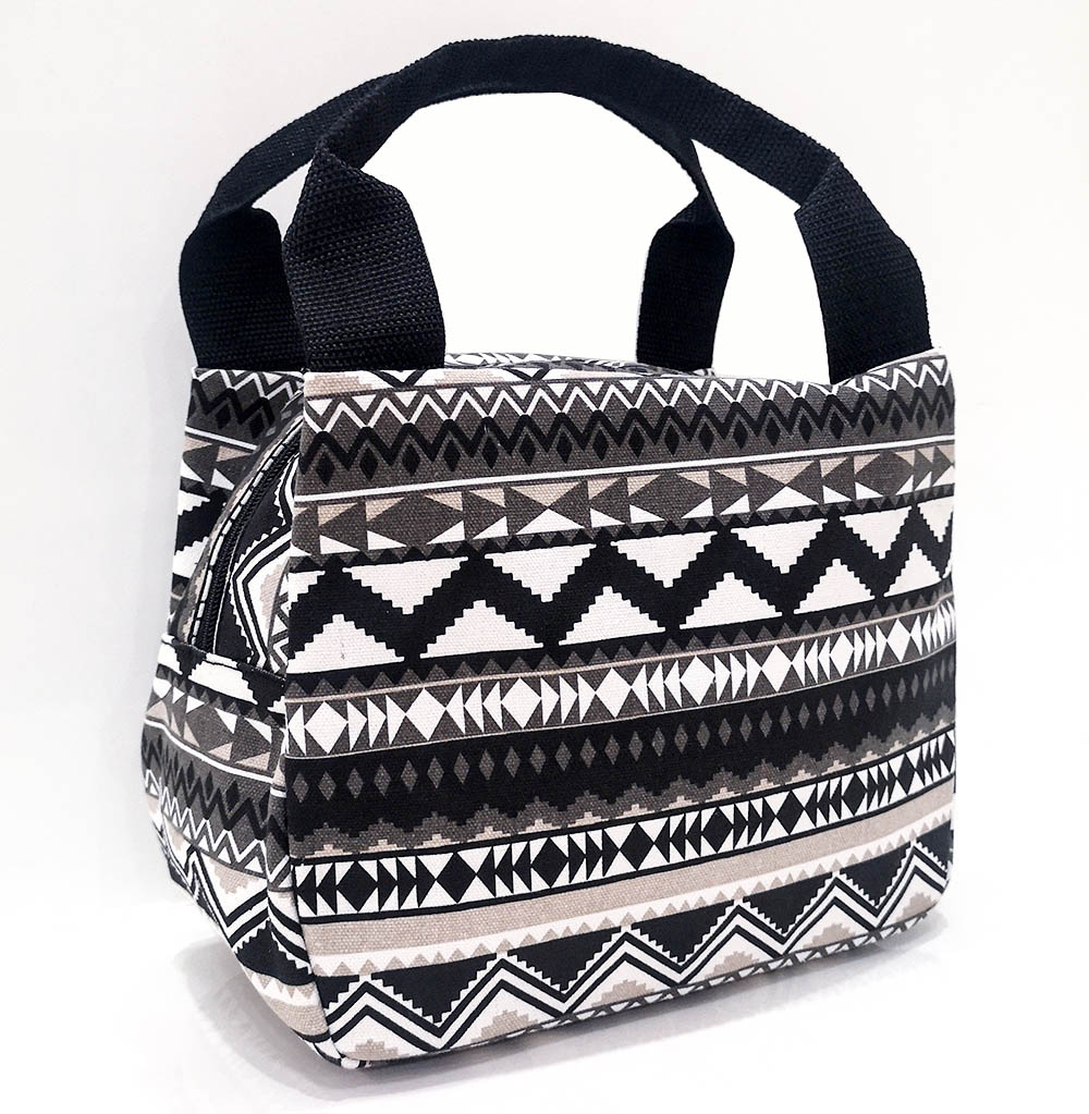 Full printing insulated lunch bag