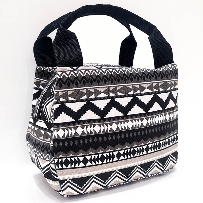 Full printing insulated lunch bag