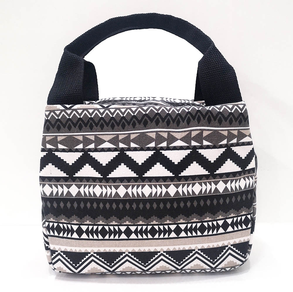 Full printing insulated lunch bag