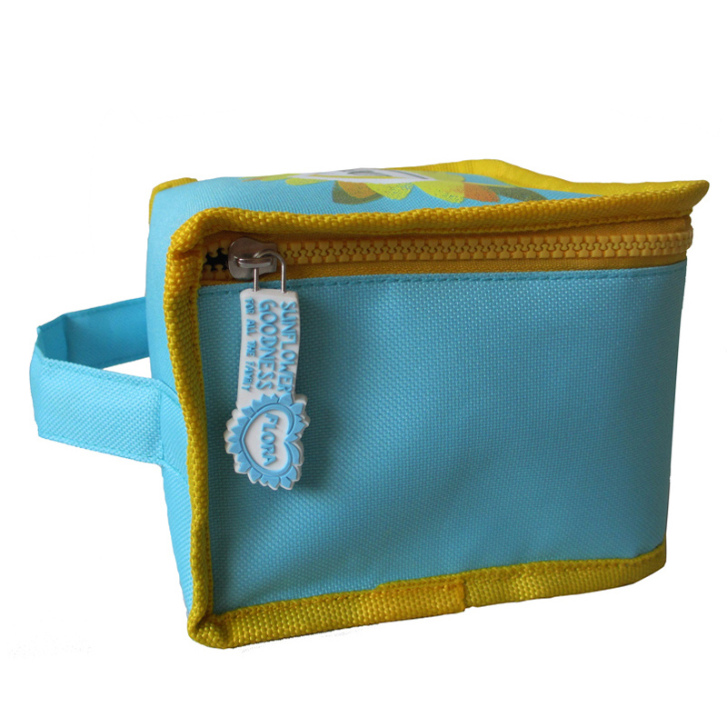 Insulated Kids Lunch Cooler Bag