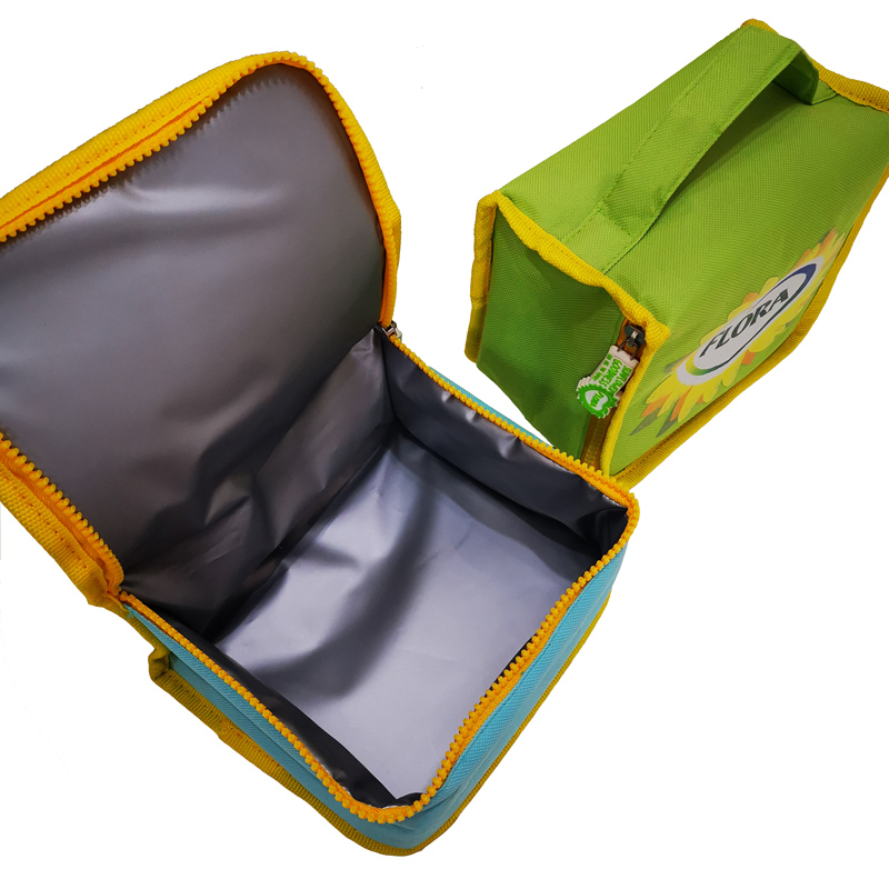 Insulated Kids Lunch Cooler Bag