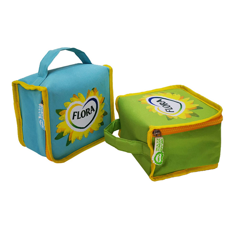 Insulated Kids Lunch Cooler Bag