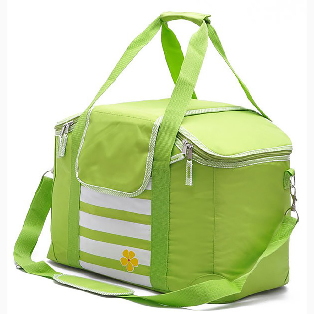New design insulated cooler tote bag picnic bag