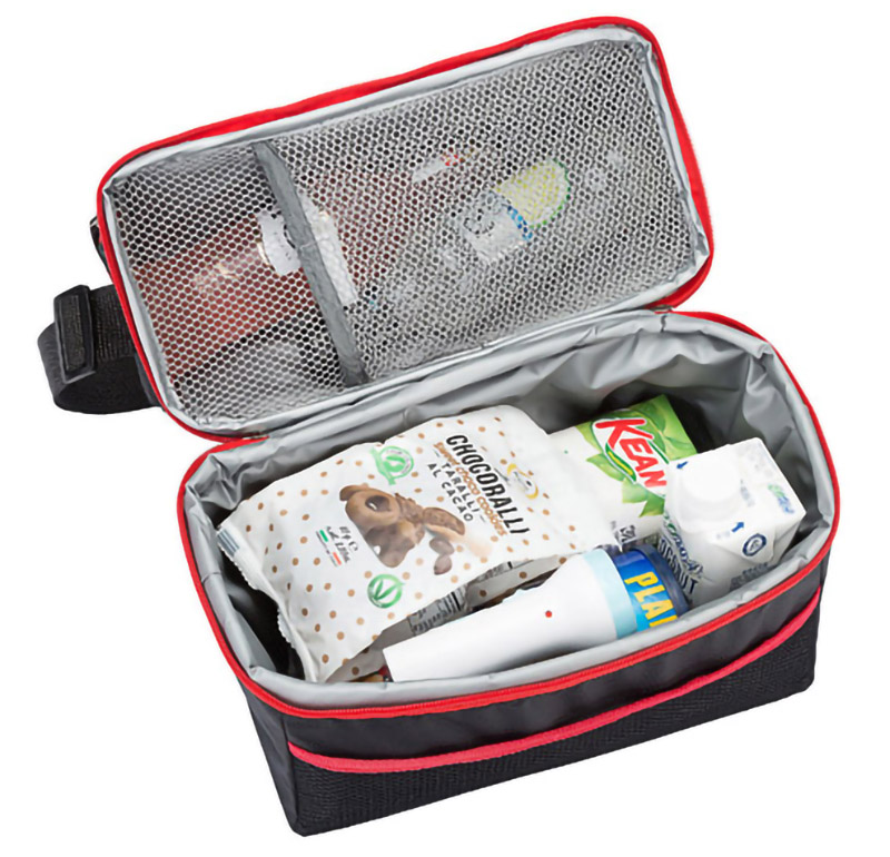 Multifunctional big compartment cooler insulated picnic bag