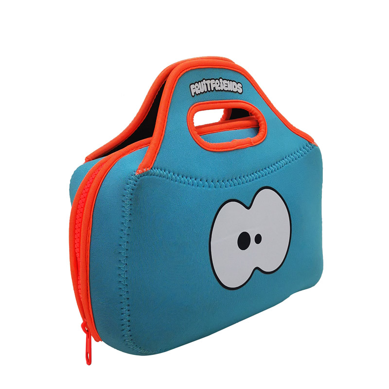 Kids Neoprene Lunch Bag