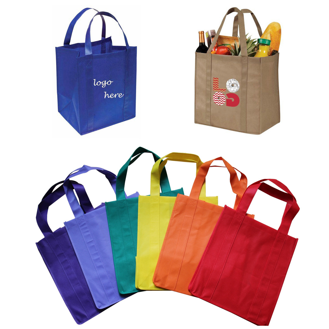 Grocery Shopping Tote Bag