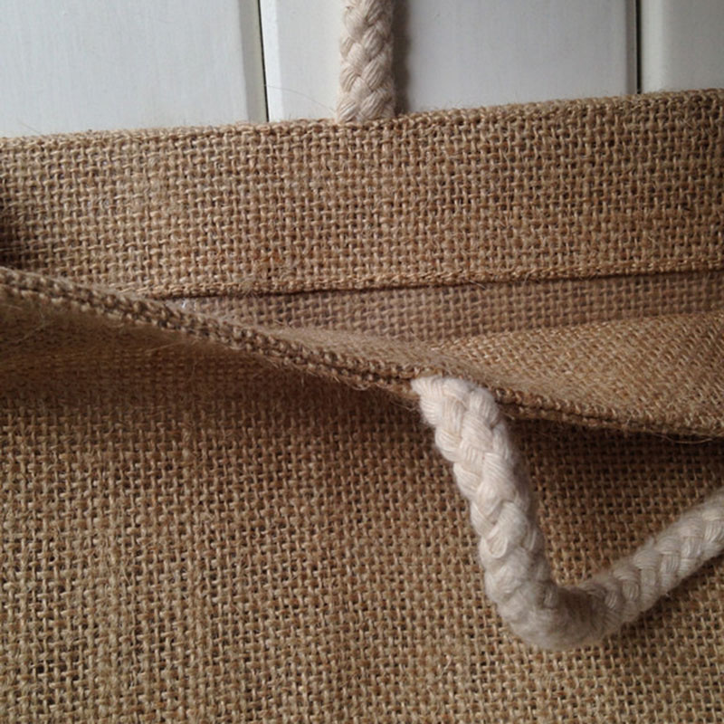 Jute Tote bag