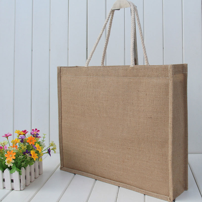 Jute Tote bag