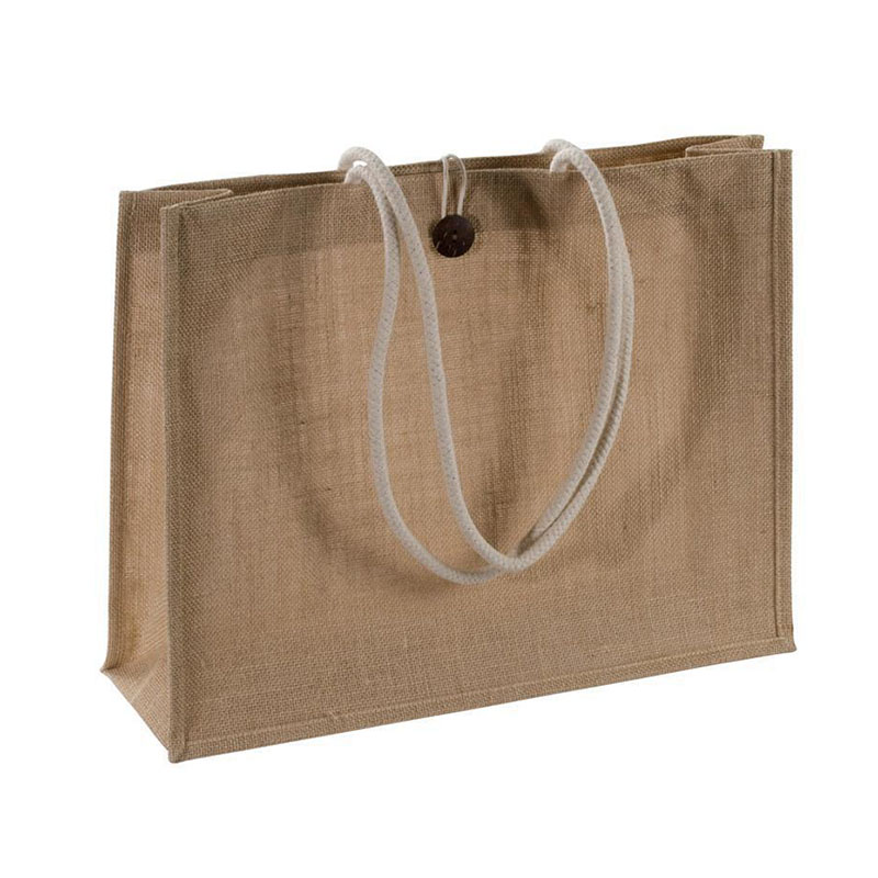 Jute Tote bag