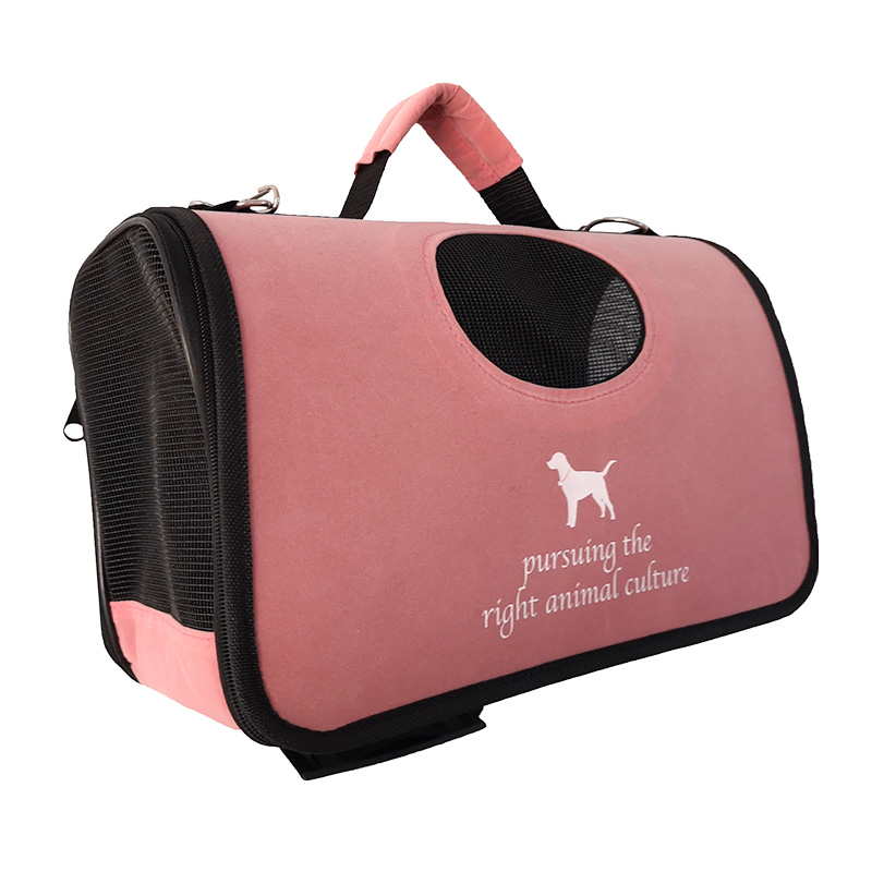 Manufacturer Carrying Outdoor Travel Pet Dog Cat Bag