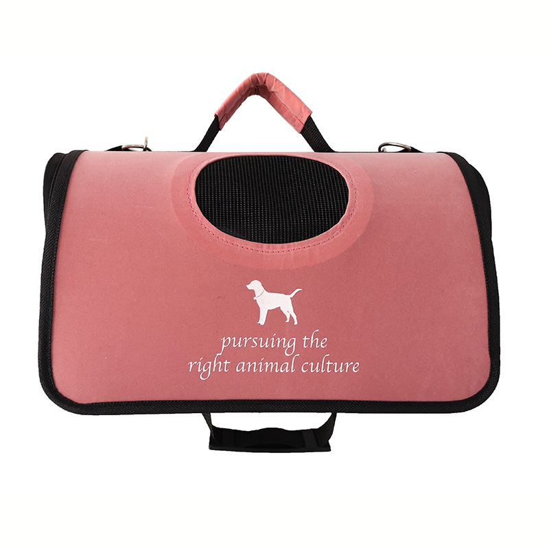 Manufacturer Carrying Outdoor Travel Pet Dog Cat Bag