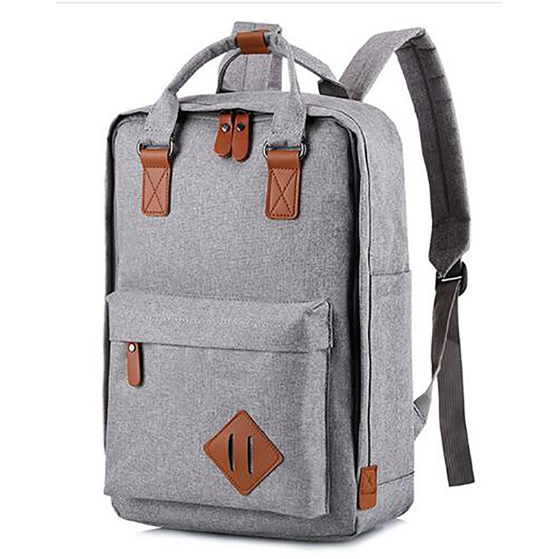 Multifunction computer laptop backpack with usb port