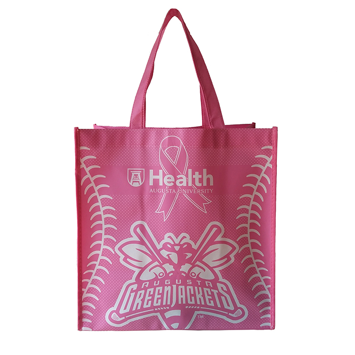 PP non-woven laminated shopping bag