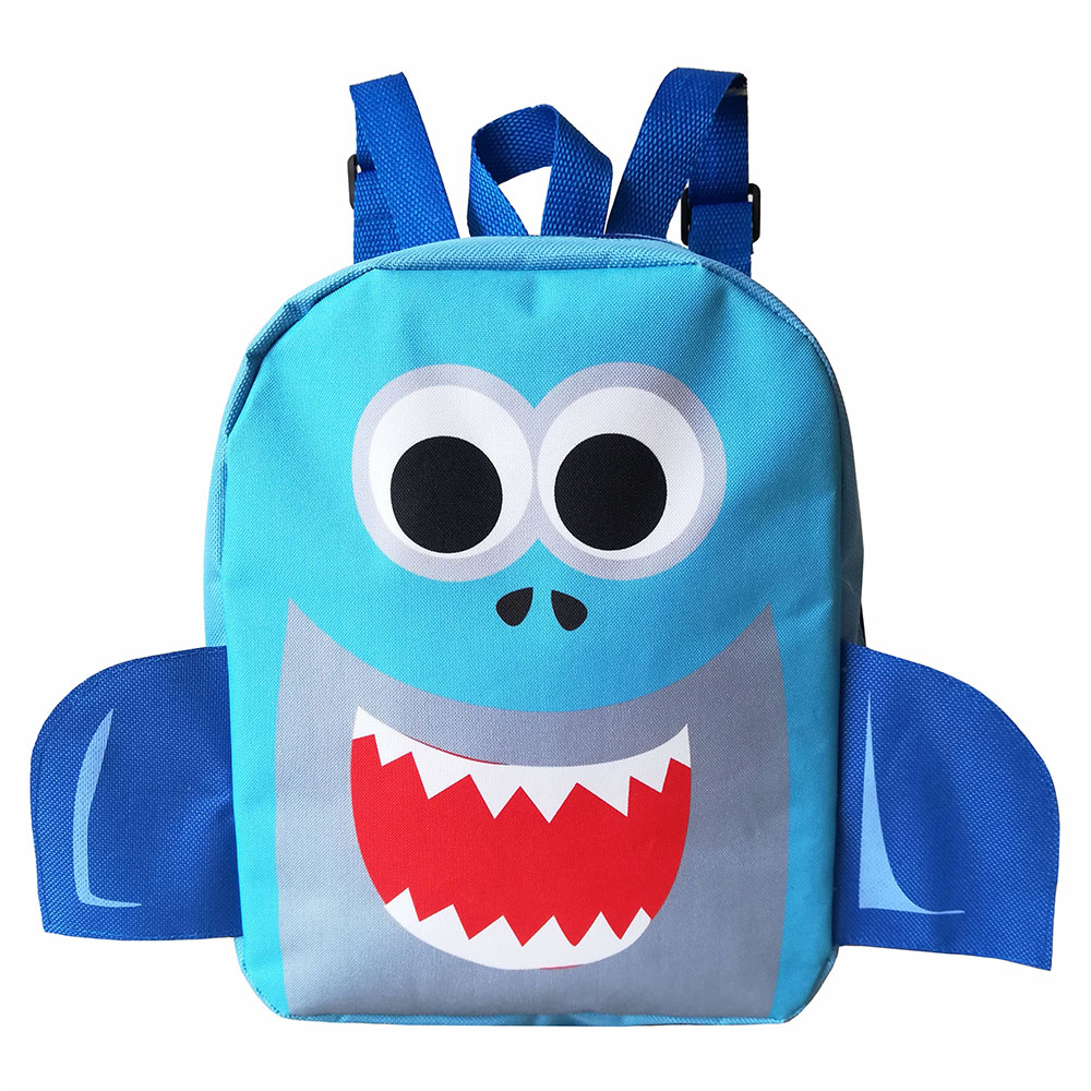 New design lively kids backpack bag