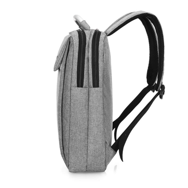 New design laptop backpack with USB port