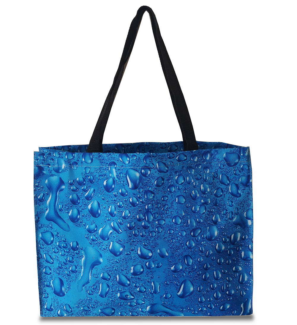 shopping tote bag