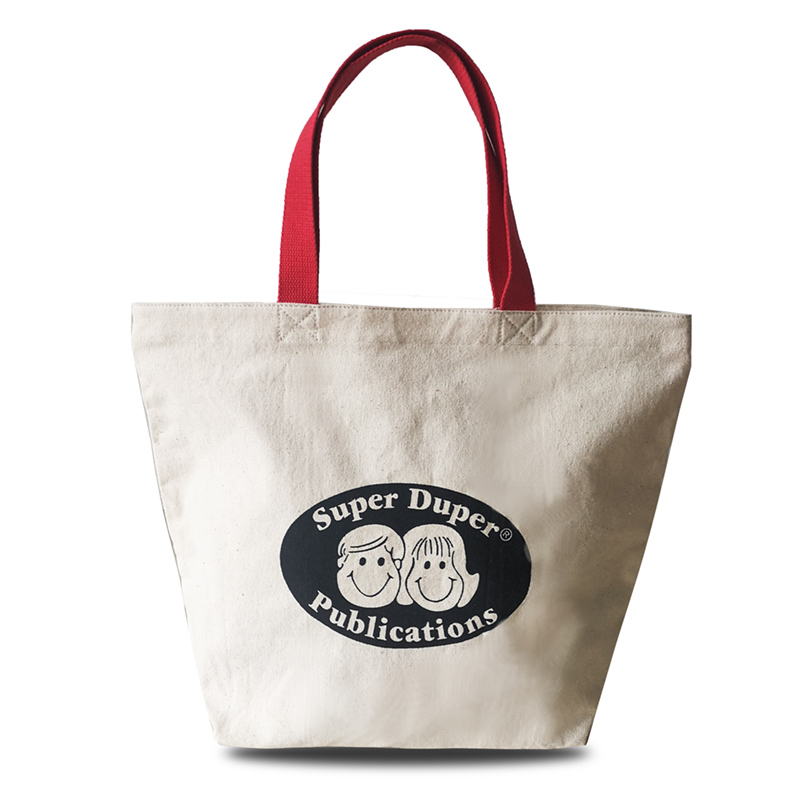 12oz cotton tote bag