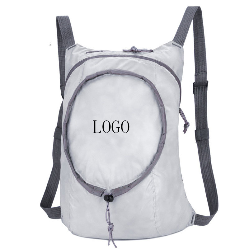 Ultralight Foldable Backpack