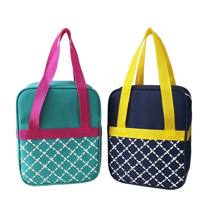 600D cooler tote bag