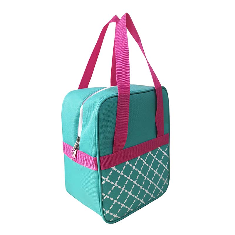 600D cooler tote bag