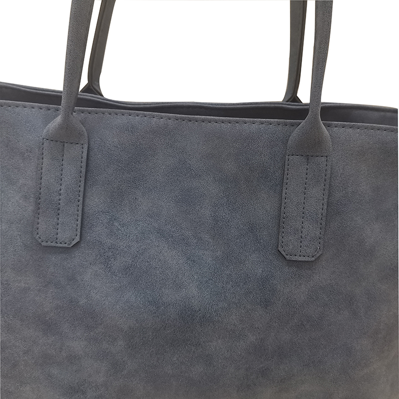 Napa Pu Leather Tote