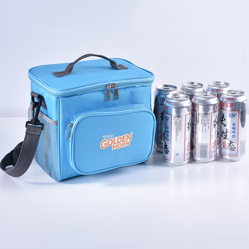 Soft insulated Cooler Bag