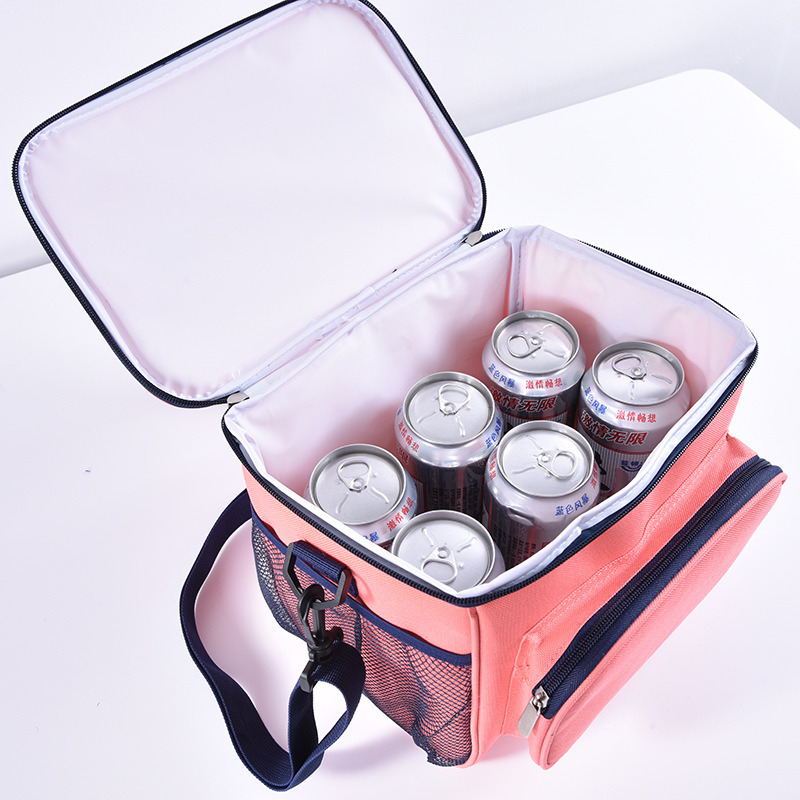Soft insulated Cooler Bag