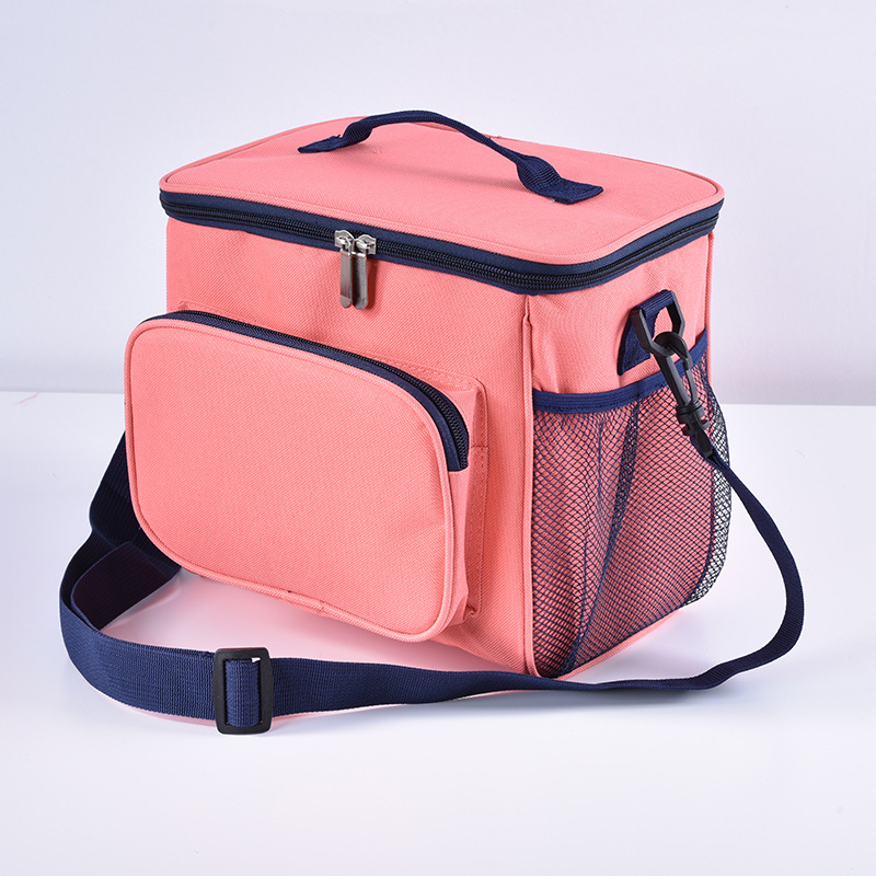 Soft insulated Cooler Bag