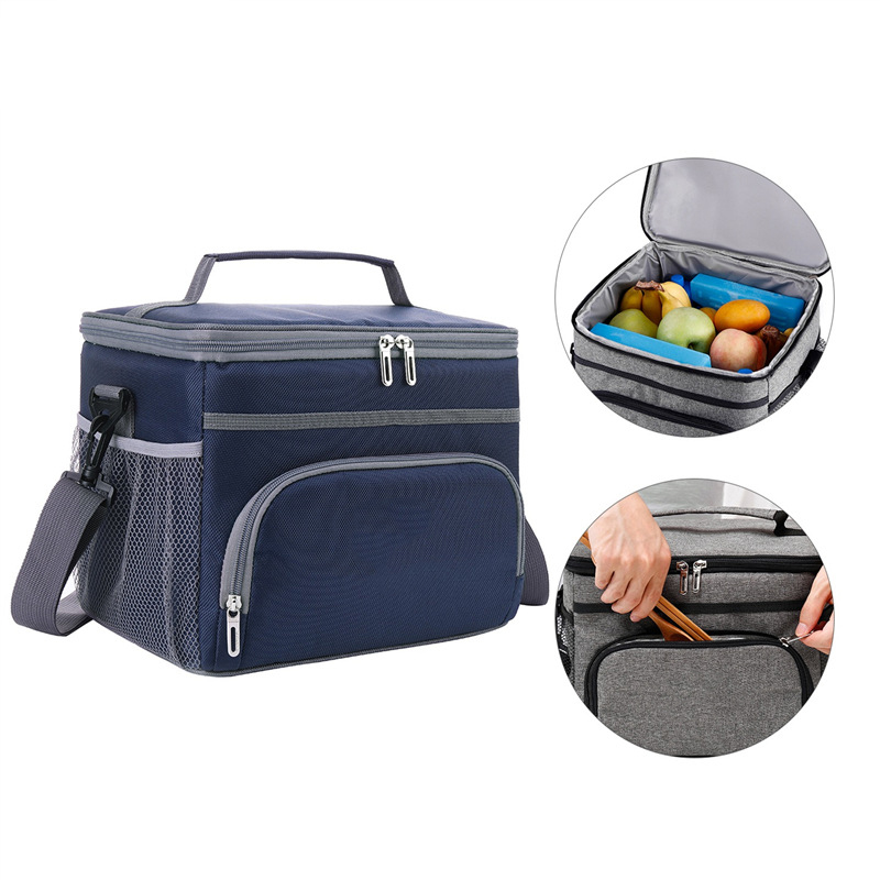 Insulated Cooler Lunch Bag