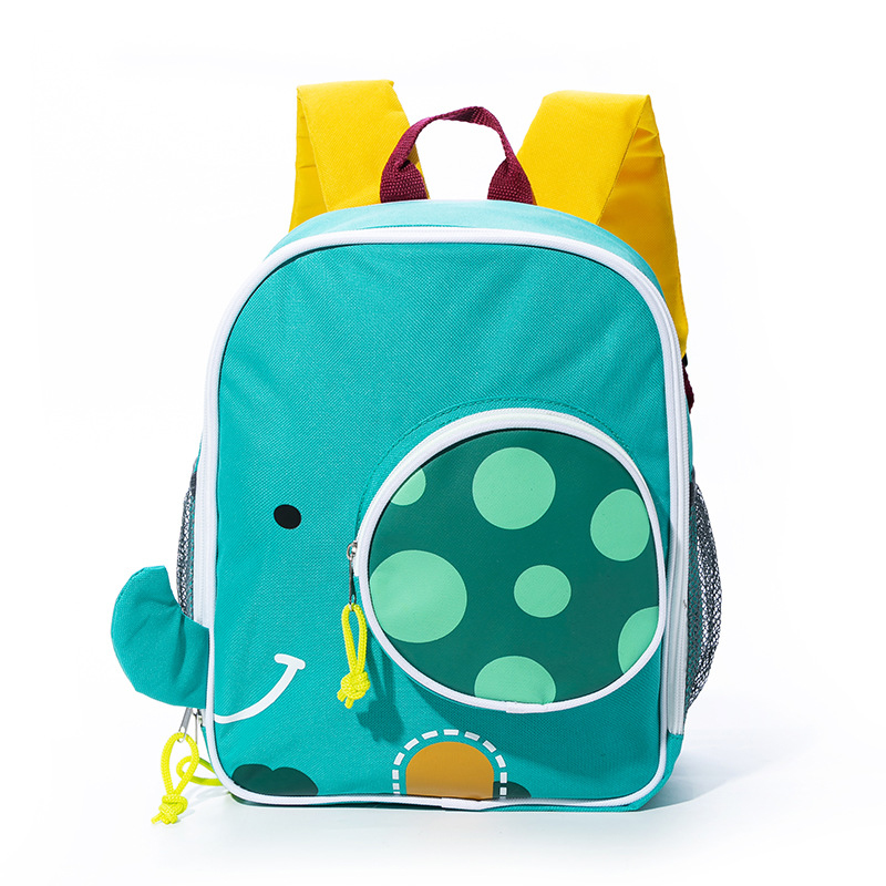 Cute 3D Animal Printing Cartoon Kids School Backpack