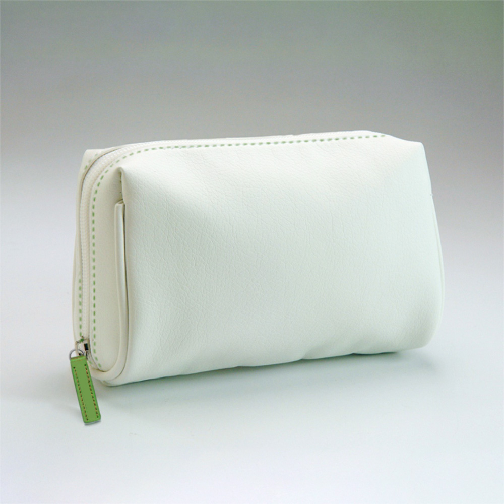 PU leather cosmetic bag travel make up bag