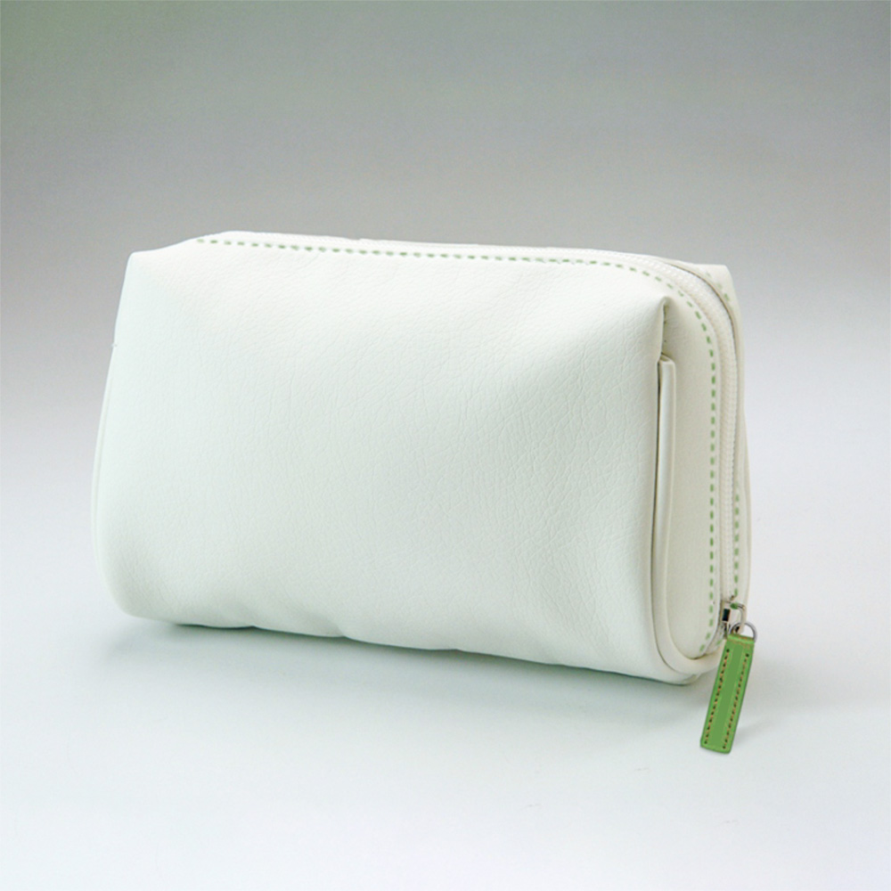 PU leather cosmetic bag travel make up bag