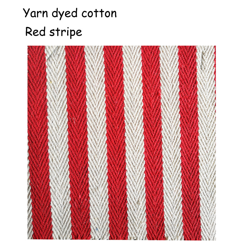 striped yarn dyed linen