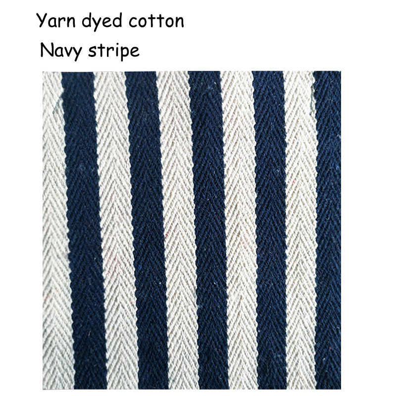 striped yarn dyed linen