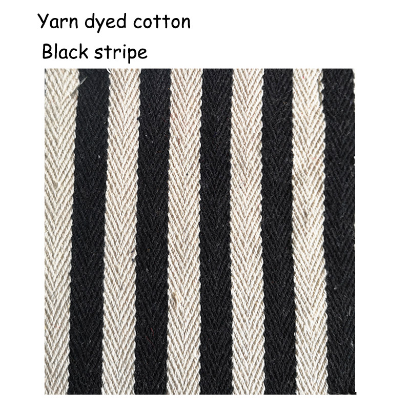 striped yarn dyed linen