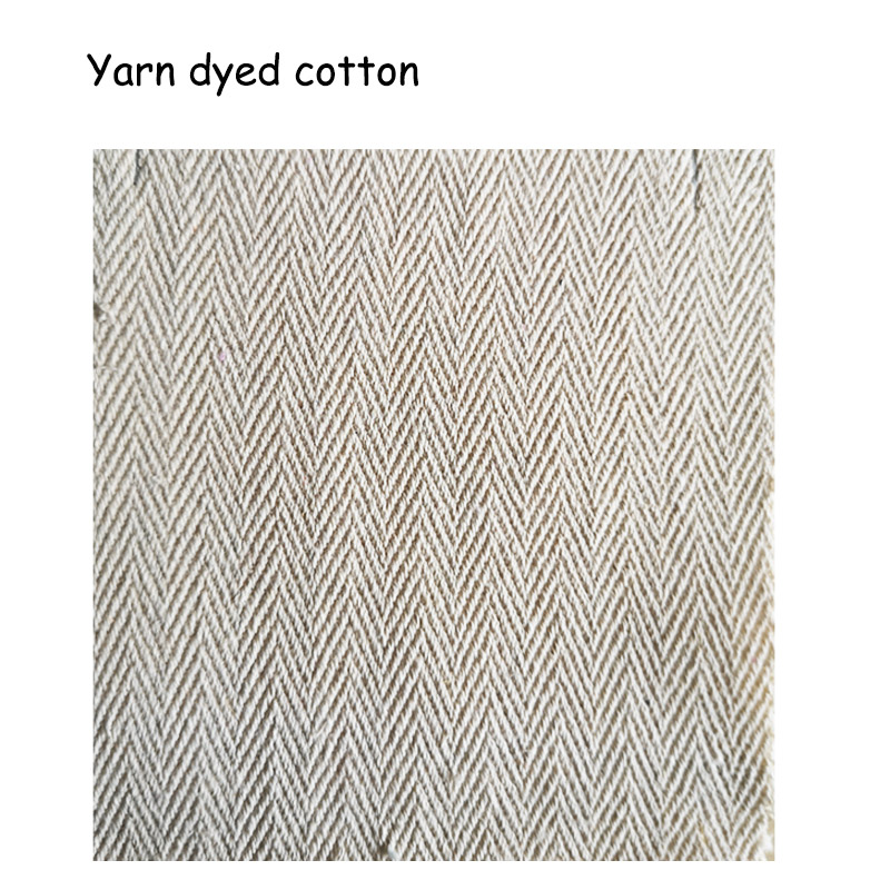 striped yarn dyed linen