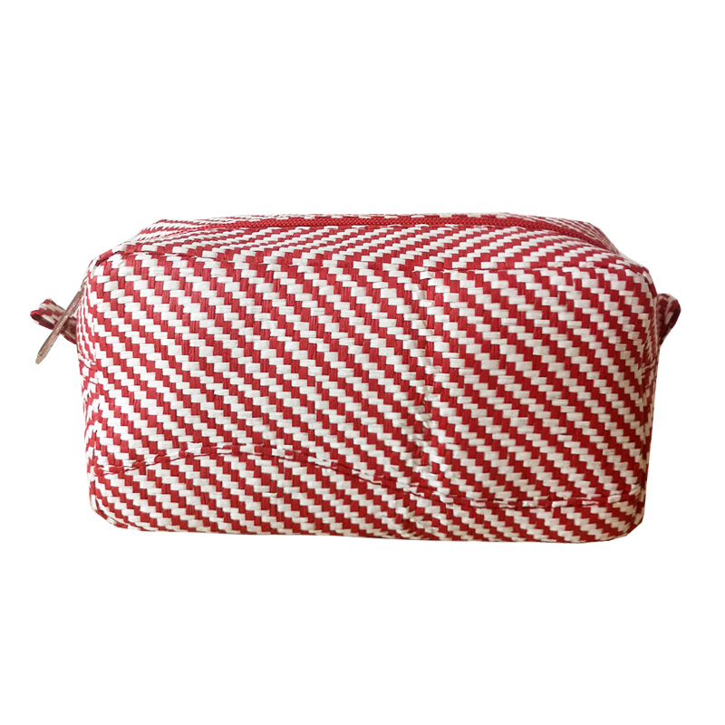 PP weave cosmetic bag