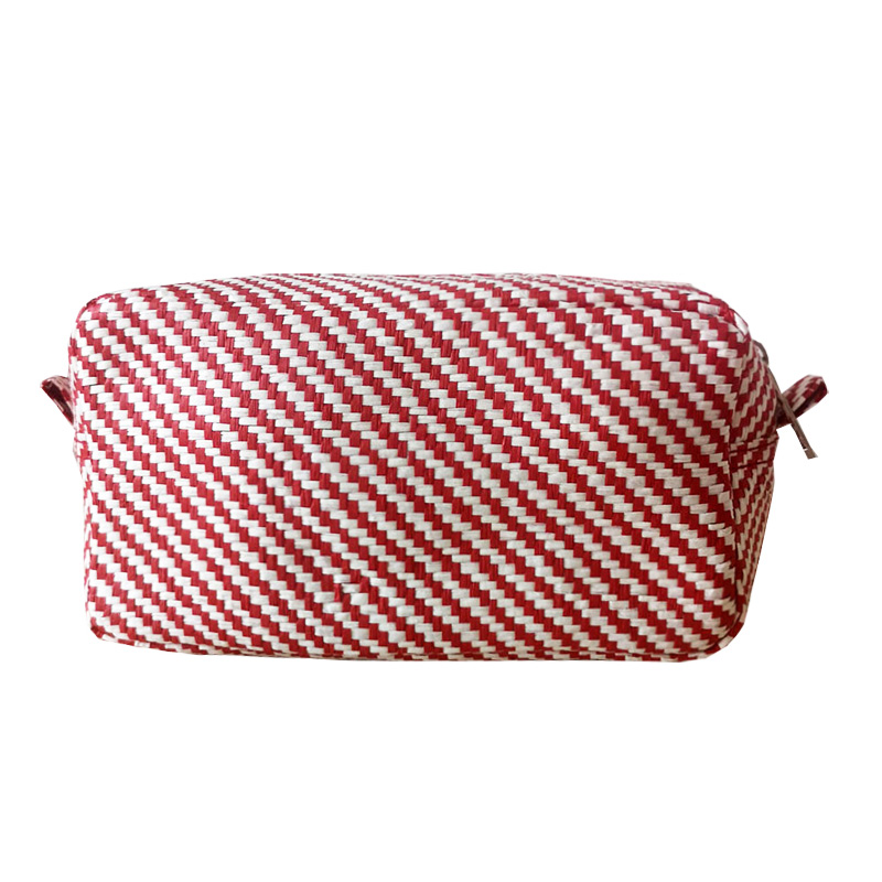 PP weave cosmetic bag