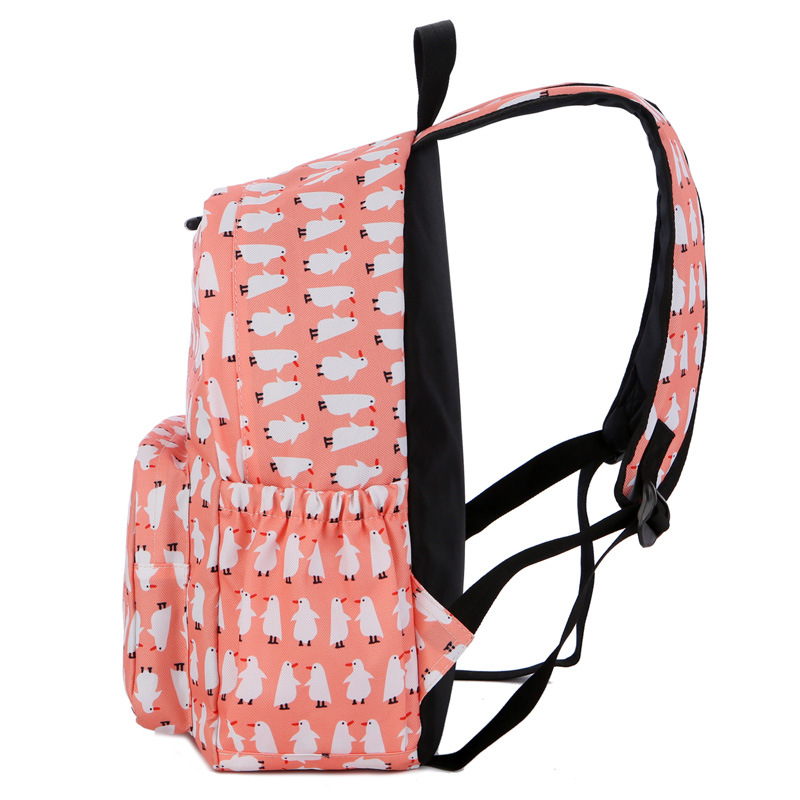 Teens Bookbag Student Backpacks Travel Daypack Shoulder Bags