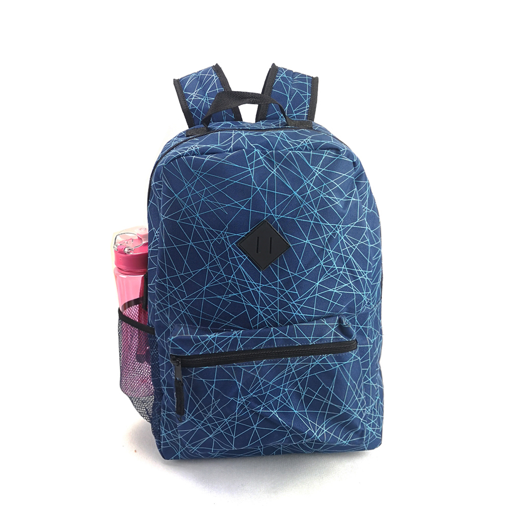 big capacity classcial school backpack