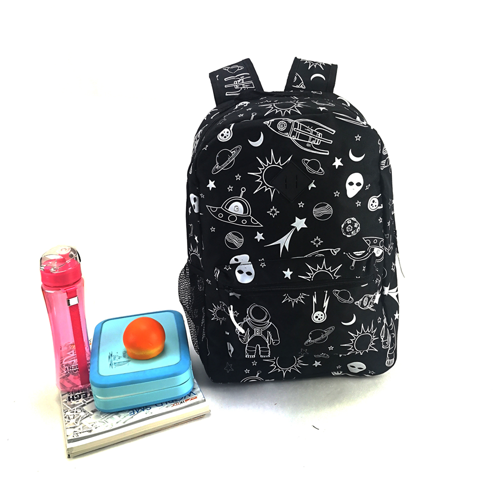 big capacity school backpack