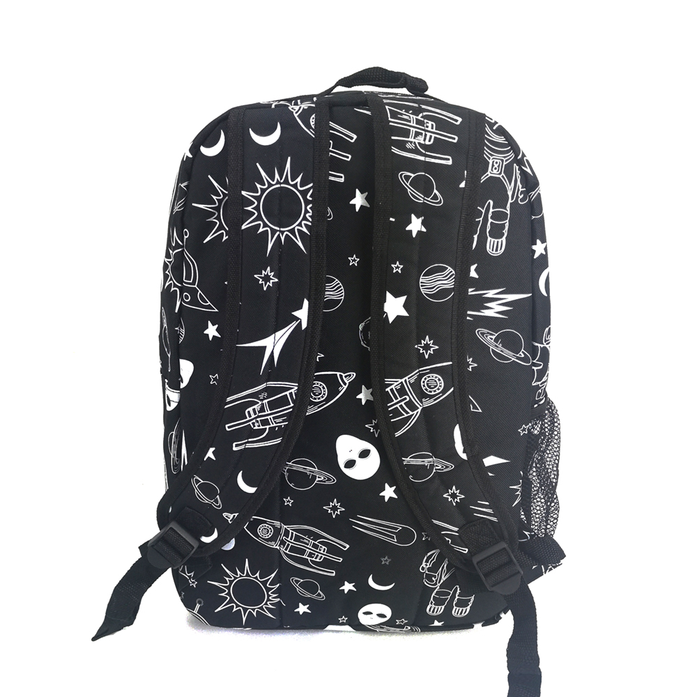 big capacity school backpack