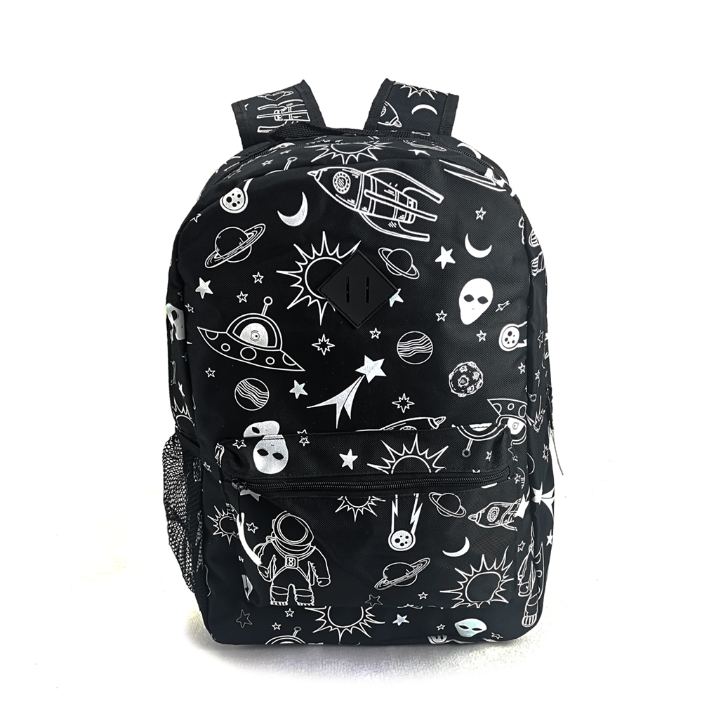 big capacity school backpack