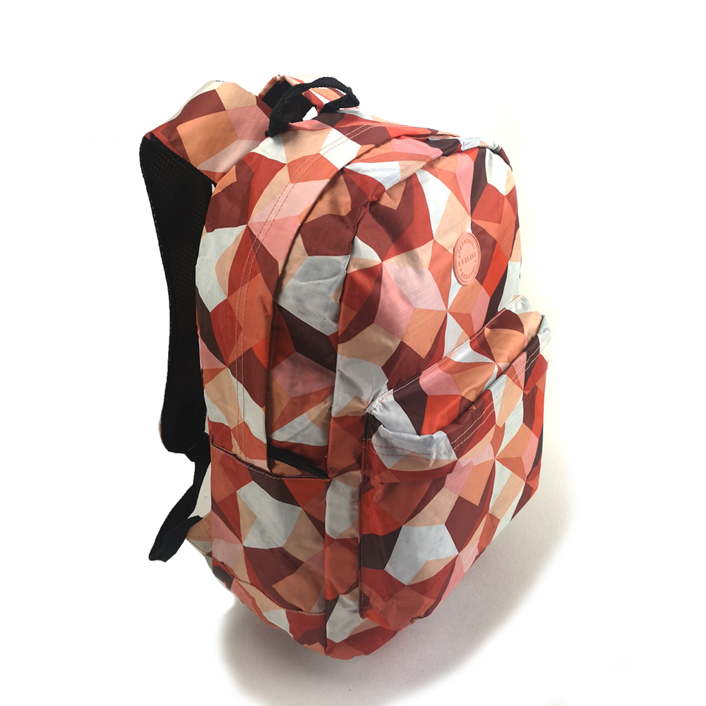 high quality full printing school backpack