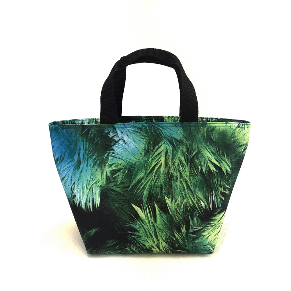 Full printing insulated lunch bag