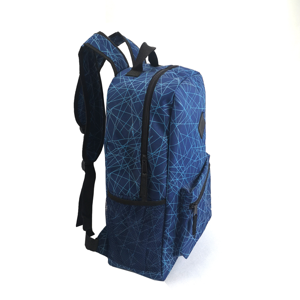 big capacity classcial school backpack