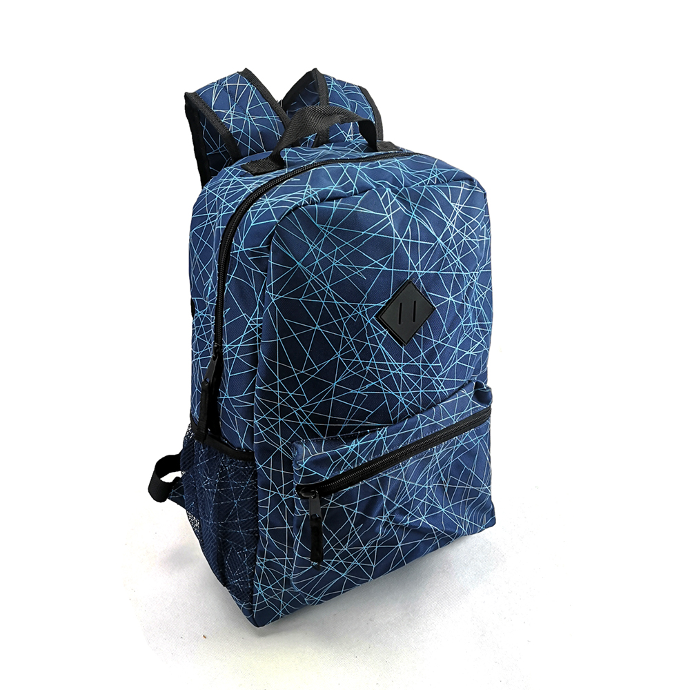 big capacity classcial school backpack