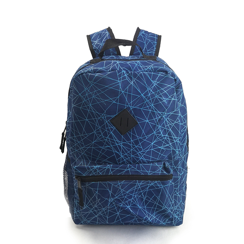 big capacity classcial school backpack