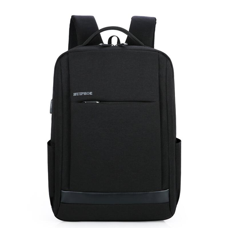 multifunctional computer laptop backpack with USD port