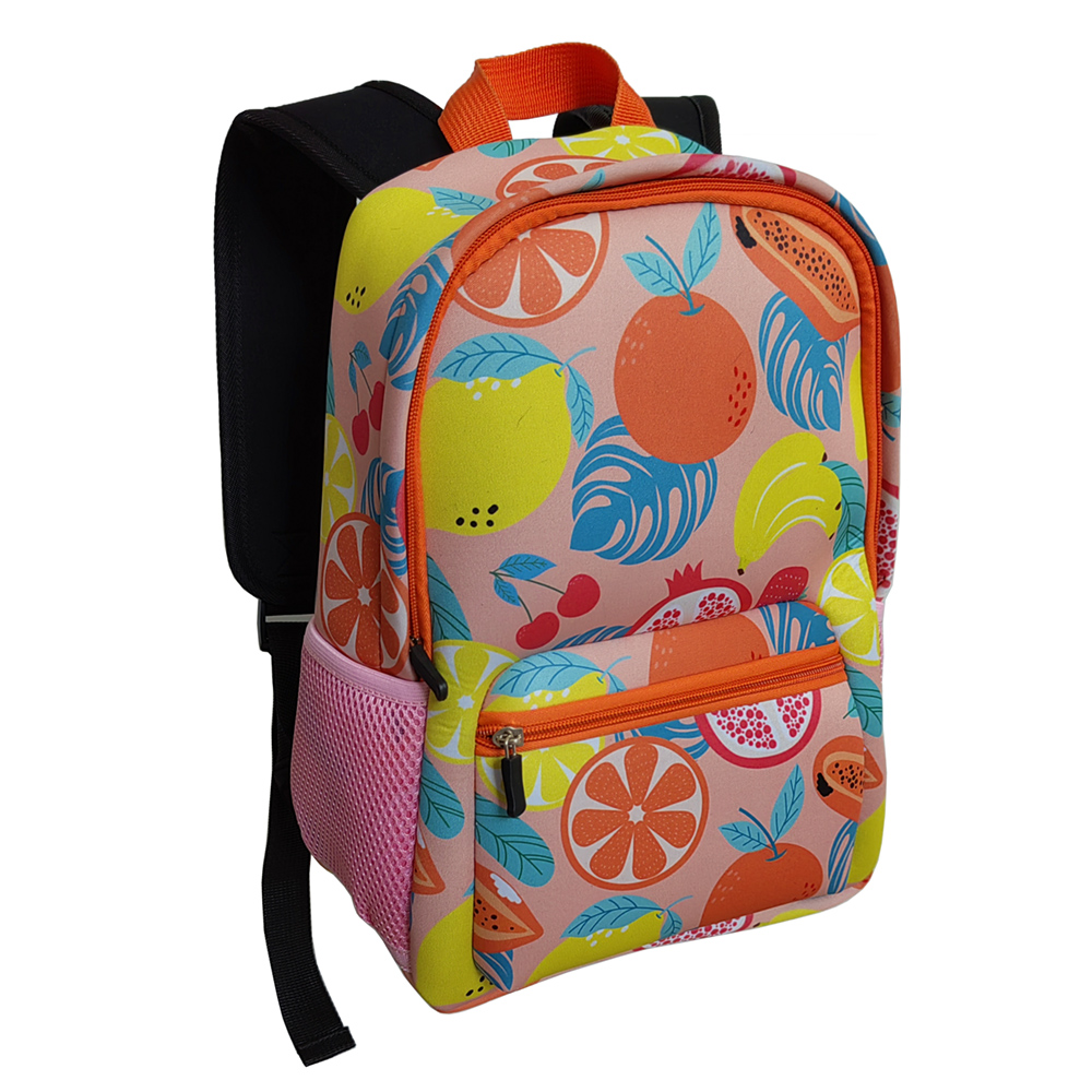 neoprene backpack